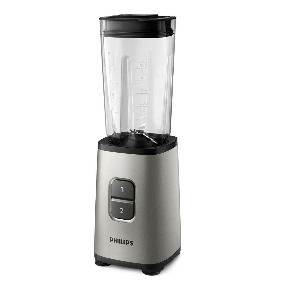 Mini Licuadora Philips Daily Collection Hr2604/80 Batidos-2