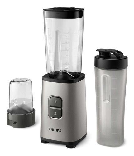 Mini Licuadora Philips Daily Collection Hr2604/80 Batidos-9