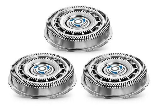Repuesto Cabezal Afeitadora Philips Sh70 Cuchillas Peines-2
