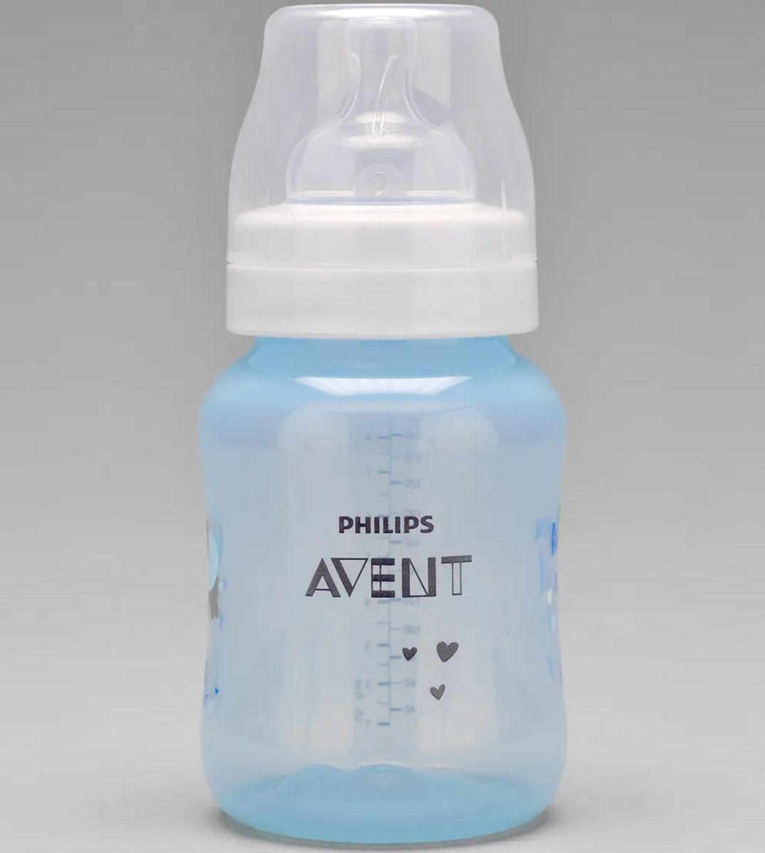 Biberón anticólicos Avent 260ml - SCY121/06-5