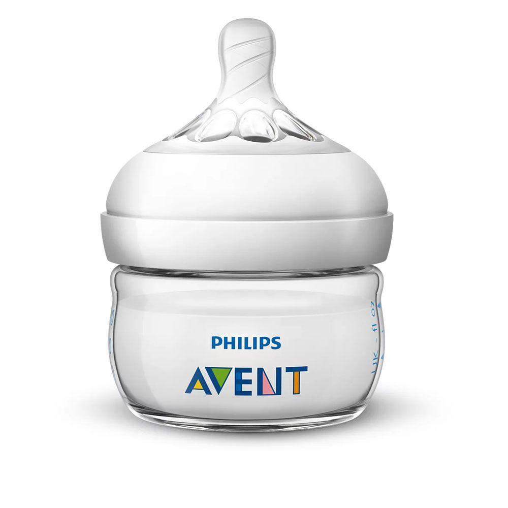 Mamadera Natural Philips Avent Scf039/17 60ml 0m-1