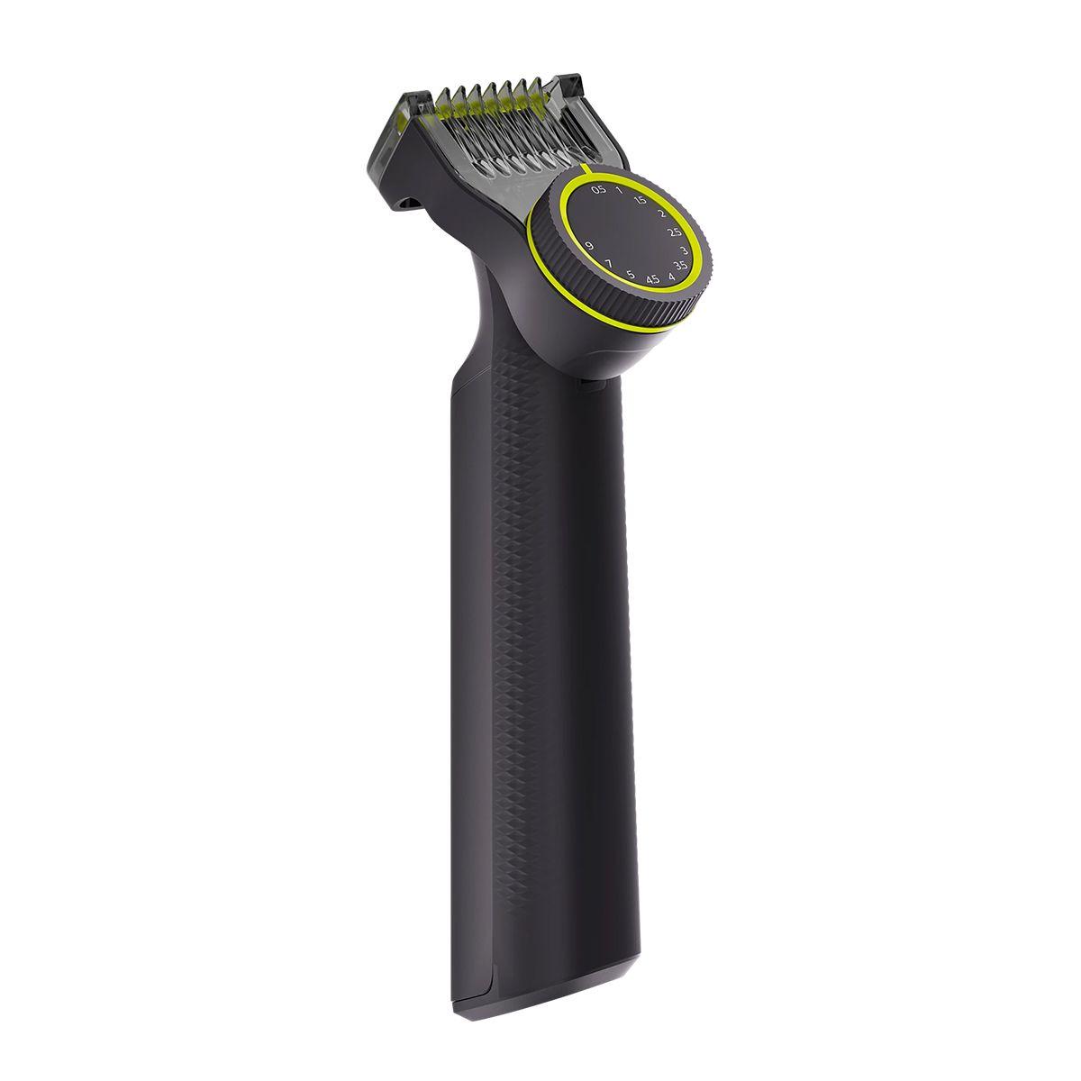 Afeitadora OneBlade Pro Philips QP6532/10 Peine 12 Ajustes-1