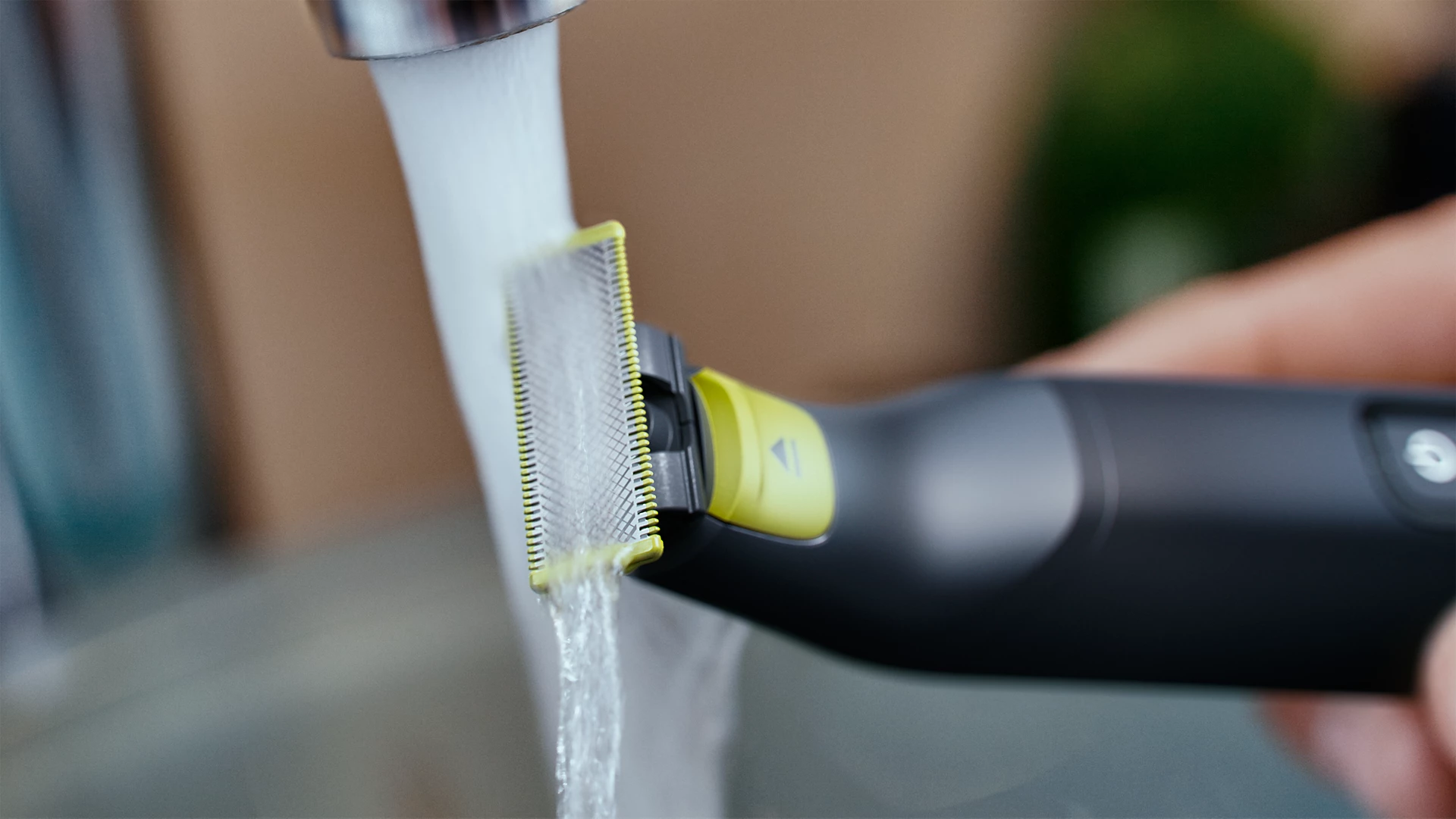 Afeitadora OneBlade Pro Philips QP6532/10 Peine 12 Ajustes-2