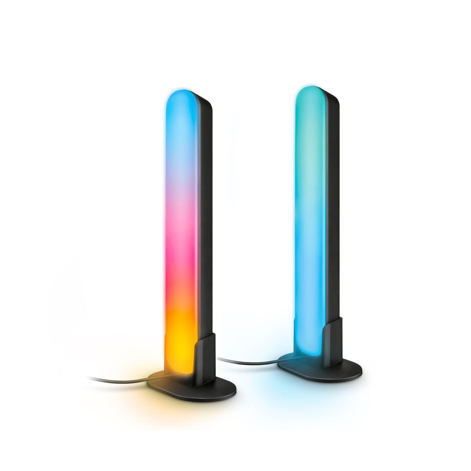 Barras De Luz Wiz Gradient RGBIC Wi-Fi App/Voz-0