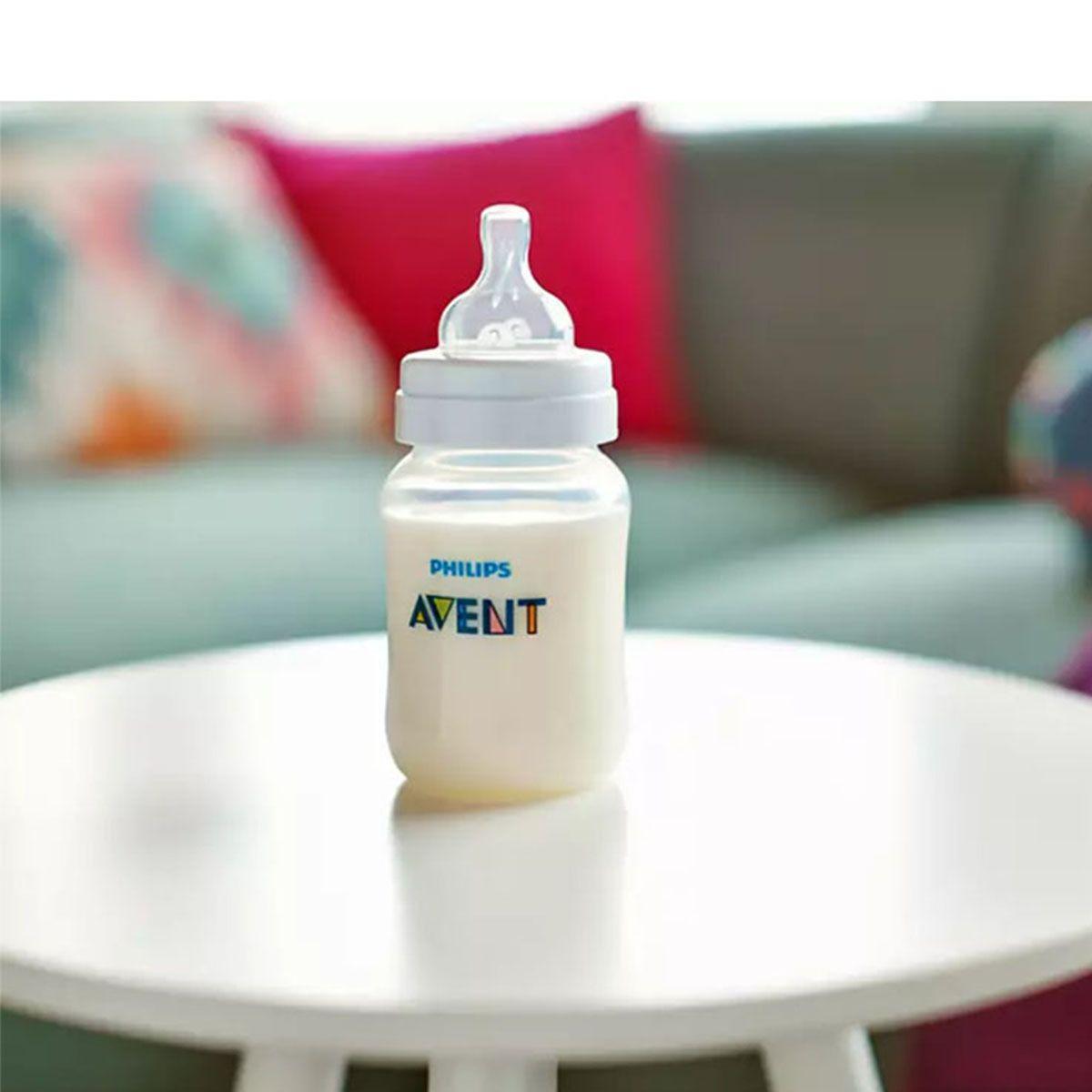 Tetina anti-colic, flujo medio, 3m+ 1 un Avent SCF633/17-3