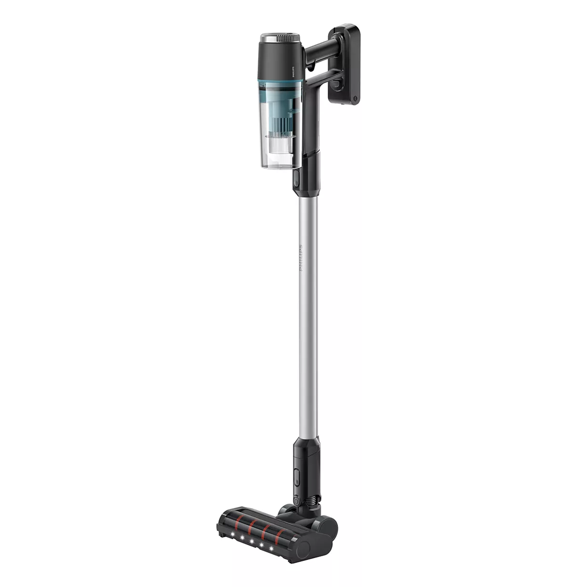 Aspiradora y Trapeadora Philips XC3133 vertical inalambrica-2
