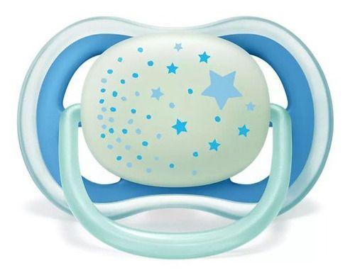 Chupete Ultra Air Philips Avent Scf376/21 6-18m-2