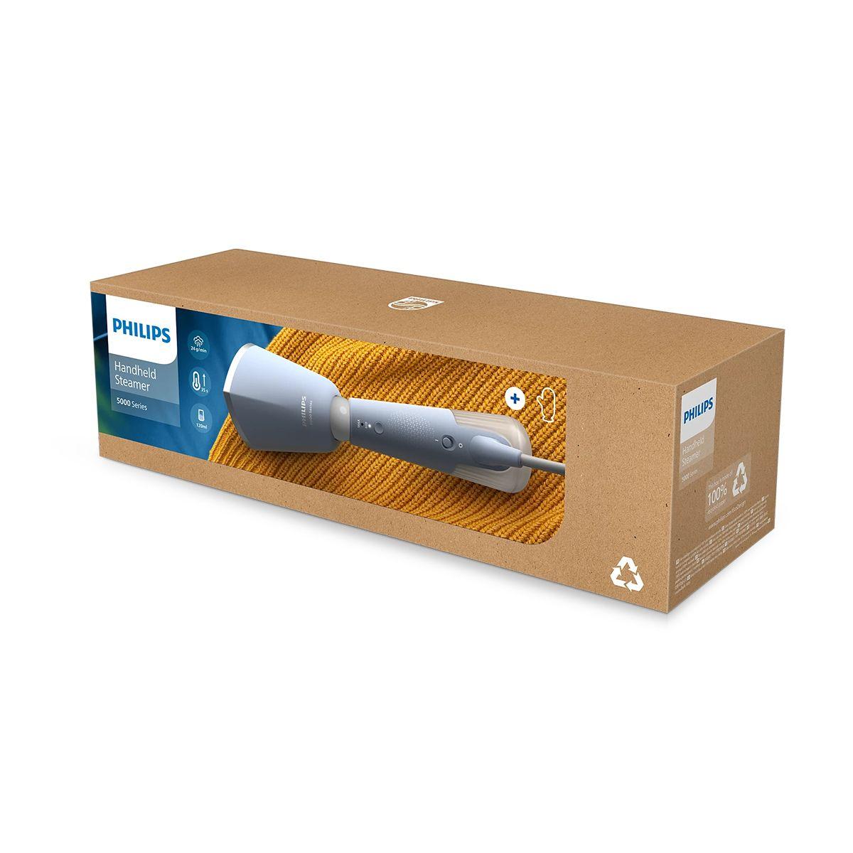 Plancha A Vapor Portátil STH5020/20 Philips Serie 5000-5