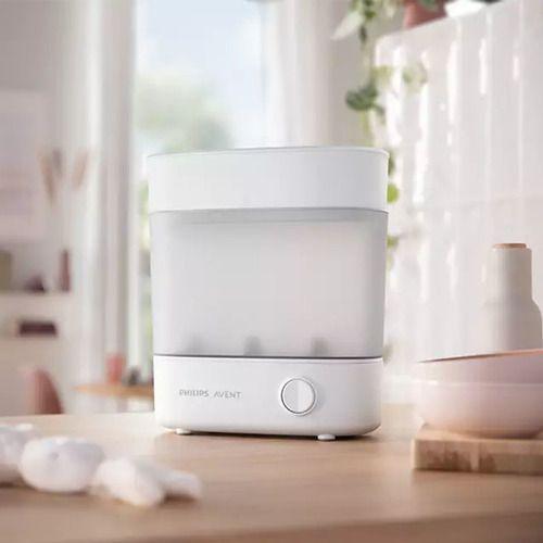 Esterilizador De Mamaderas Philips Avent Scf291/00-4