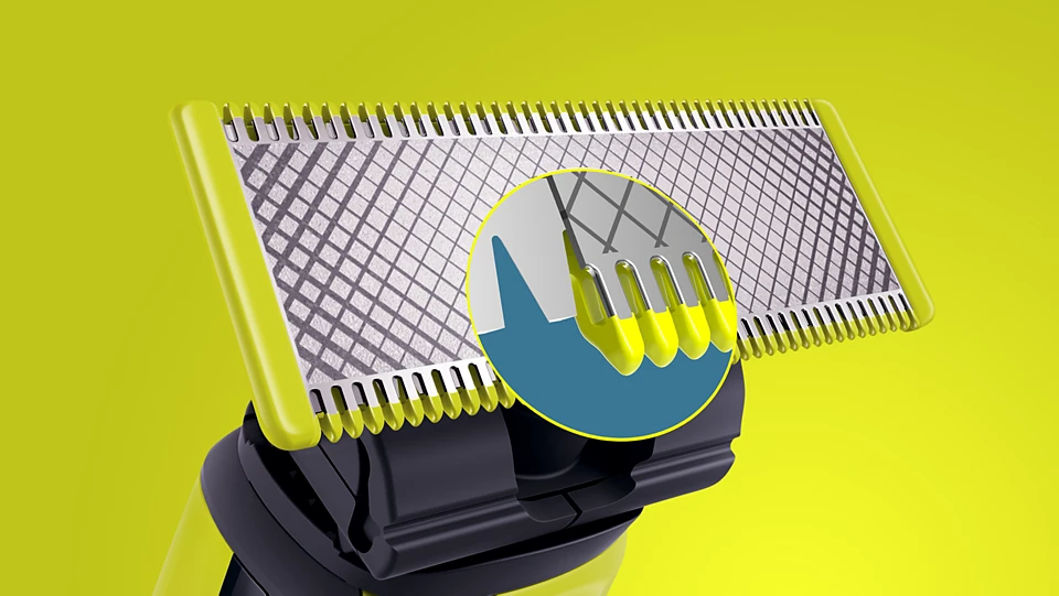 Repuestos de cuchillas Philips One Blade QP630/51-4