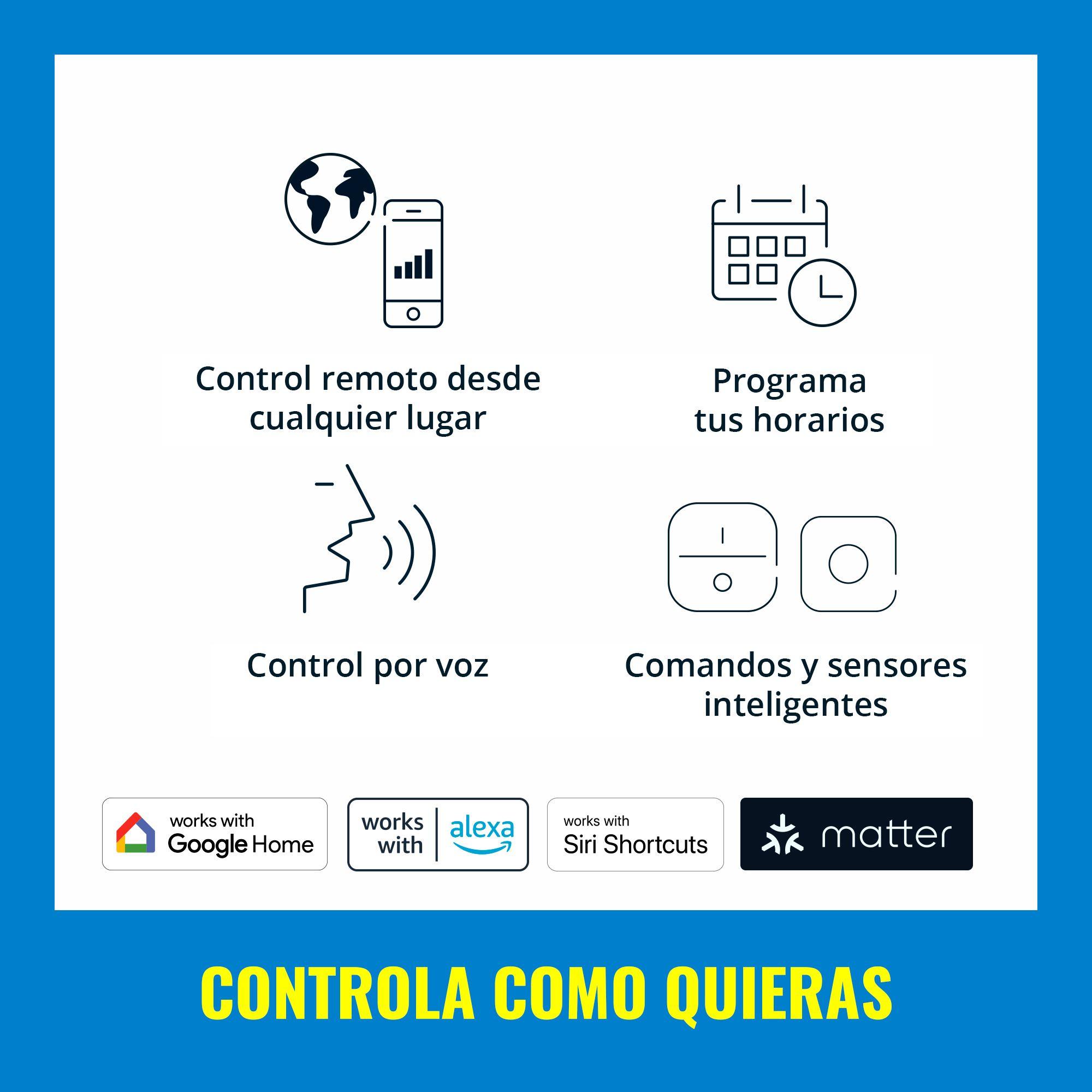 Ampolleta Inteligente Wiz G95 Led 11W Color Wi-Fi Connected-4