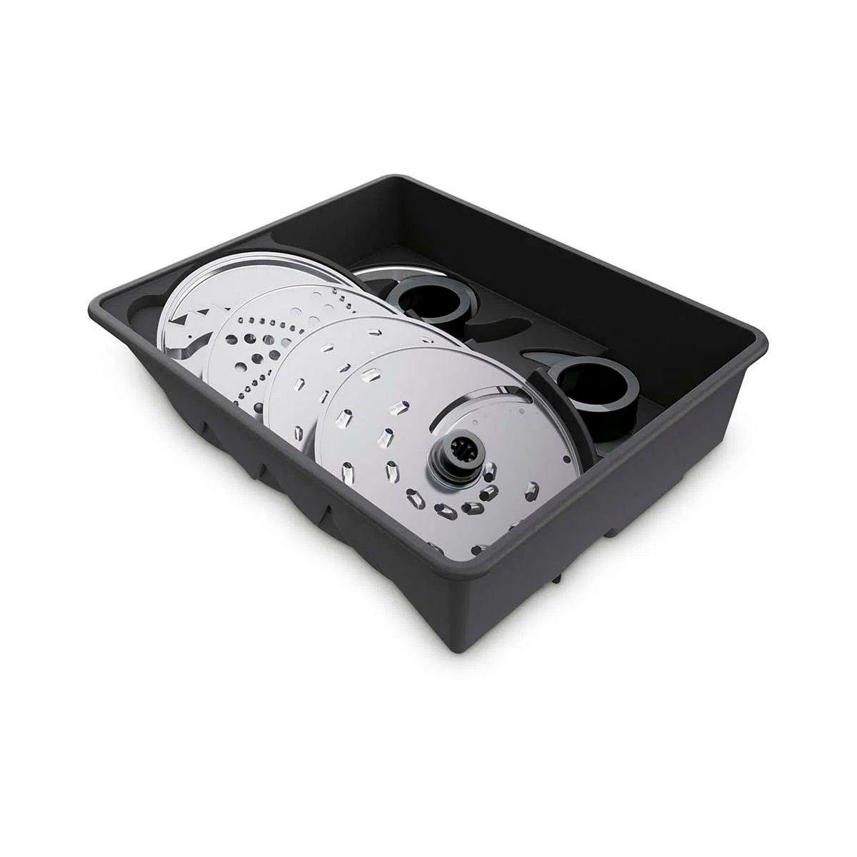 Procesador De Alimentos Philips Viva Collection Hr7636/20-3