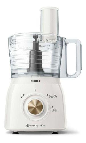 Procesador De Alimentos Philips Viva Collection Hr7636/20-5