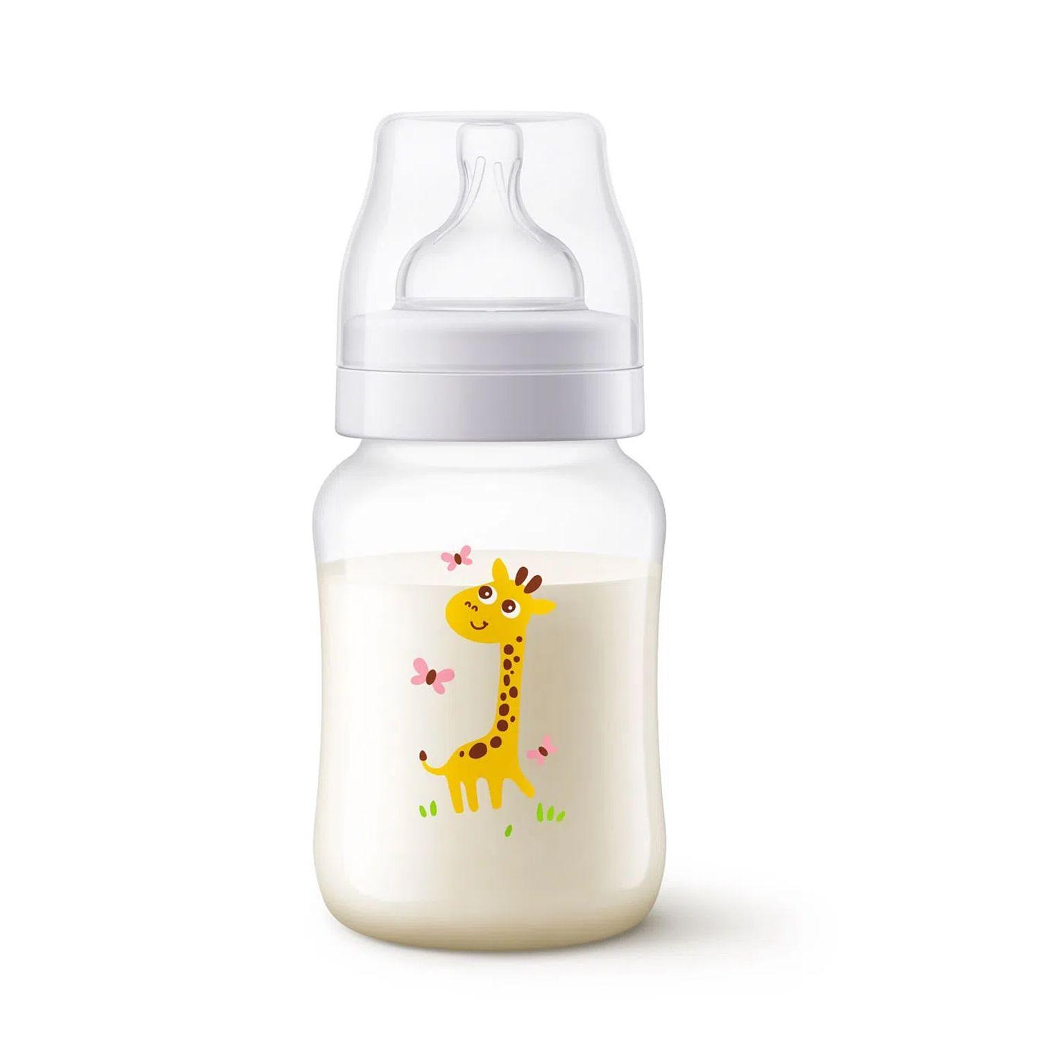 Set de Mamaderas y Tetina Philips Avent SCD809/35-1