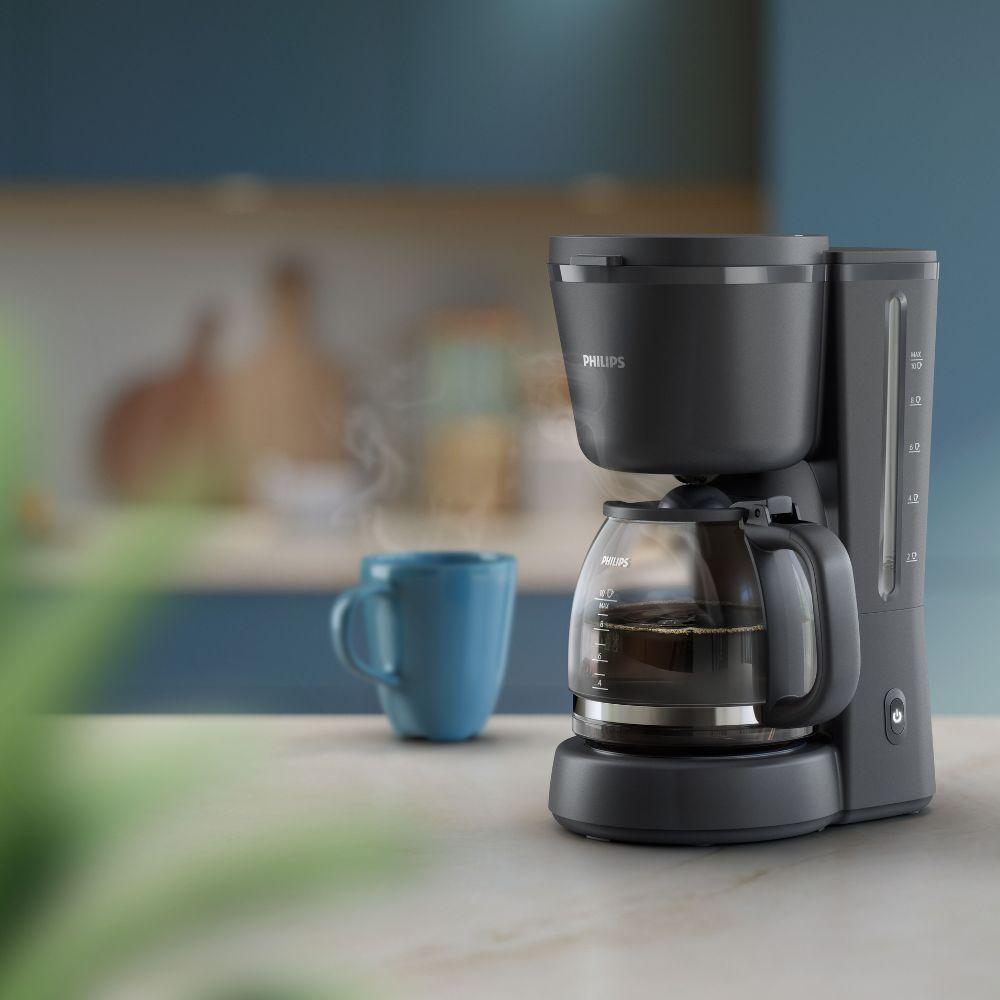 Cafetera de Filtro Serie 1000 1.2L Philips Función KeepWarm-3