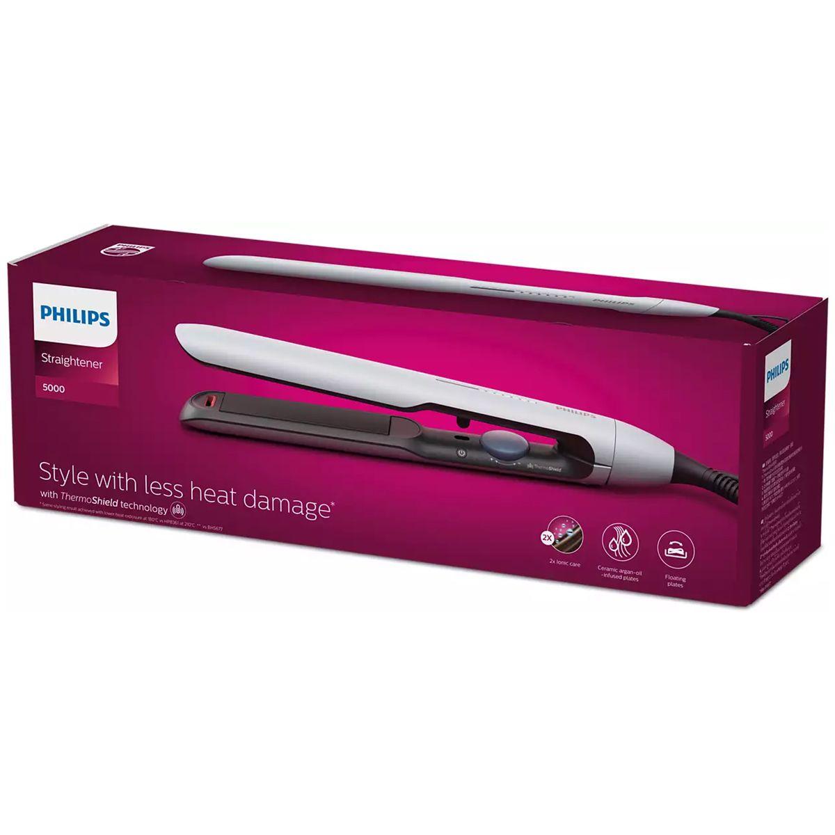 Plancha Para el Cabello Philips BHS520/03-1
