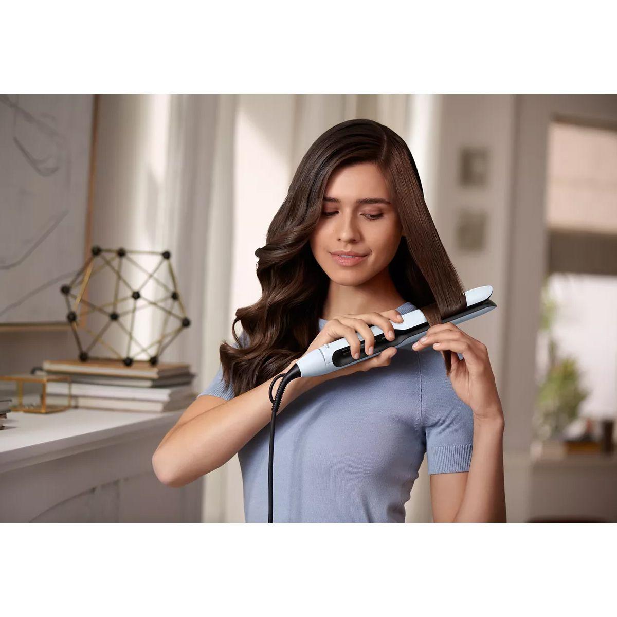 Plancha Para el Cabello Philips BHS520/03-4