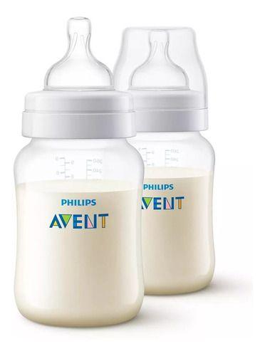 Biberón Anticólicos Philips Avent Scf813/27-0