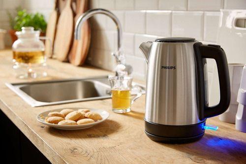 Hervidora De Agua Philips Hd9350/90 1.7l Acero Inoxidable-2