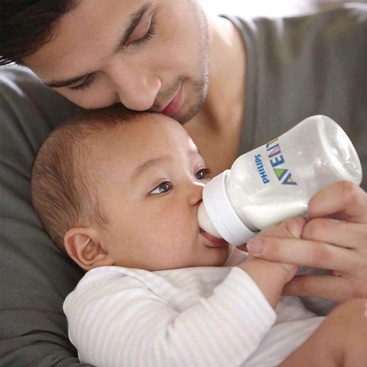 Pack De 3 Mamaderas Philips Avent SCD809/41-3
