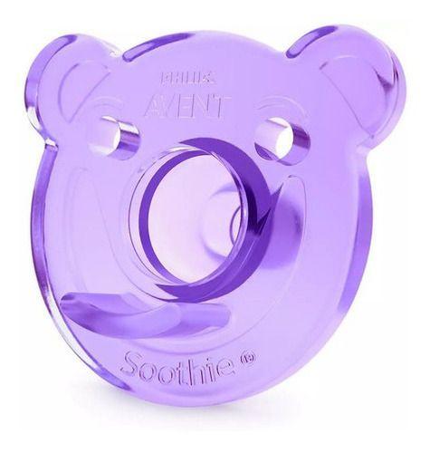 Chupete Soothie Shapes Philips Avent Scf194/05 3-18m-2