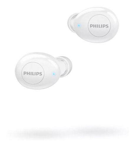 Audifonos Inalambricos Philips Tws Tat2205 Bluetooth Blancos-7