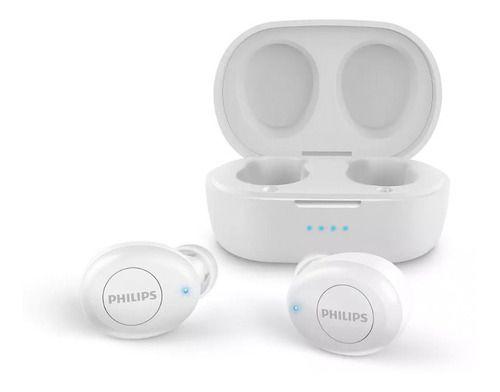 Audifonos Inalambricos Philips Tws Tat2205 Bluetooth Blancos-8
