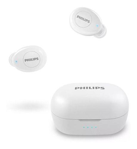 Audifonos Inalambricos Philips Tws Tat2205 Bluetooth Blancos-9
