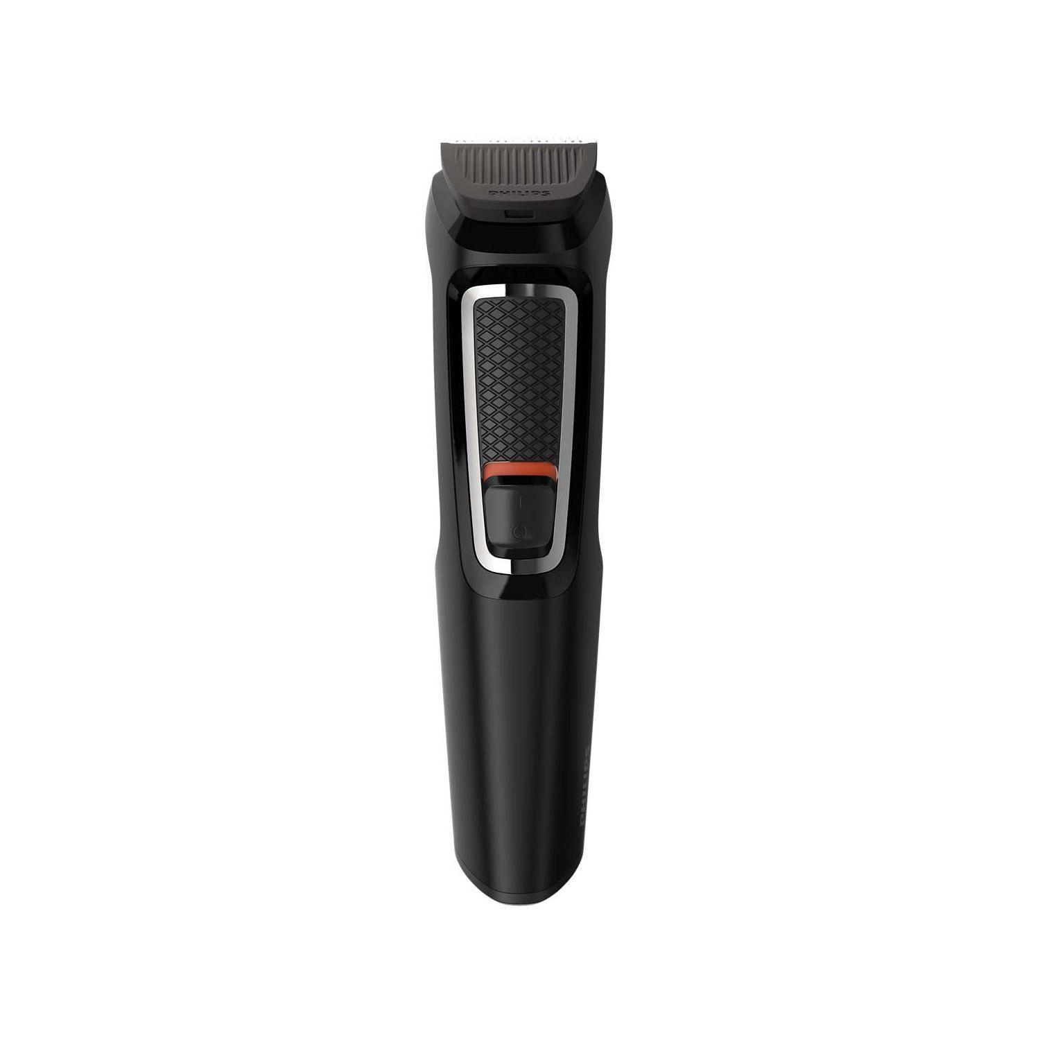 Cortadora Multigroomer Philips Series 3000 Mg3731/15 Negra-0