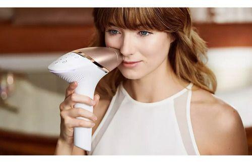 Depiladora Laser Ipl Philips Lumea Bri955/00 Rostro Cuerpo-5