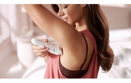 Depiladora Philips Epilator Bre710/00 Seco Y Humedo-6