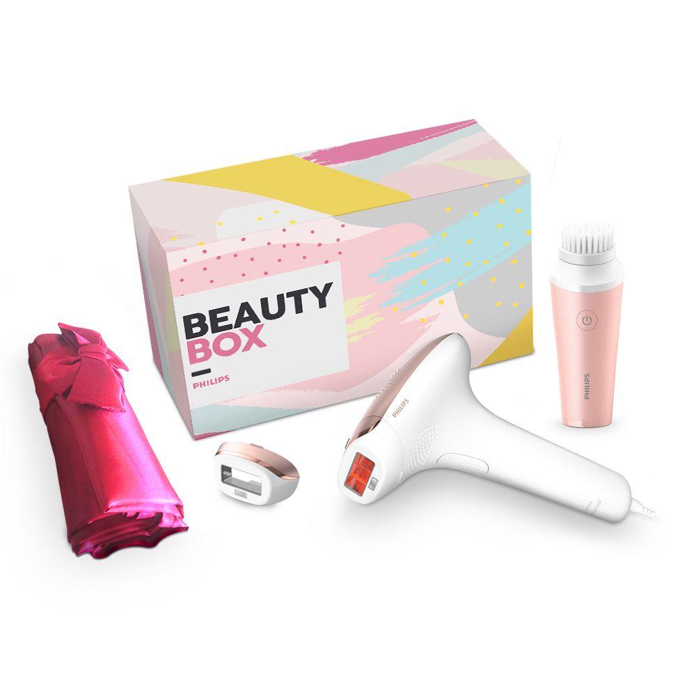 Depiladora Laser Ipl Philips Bri922/00 Cuerpo Rostro + Bata-0