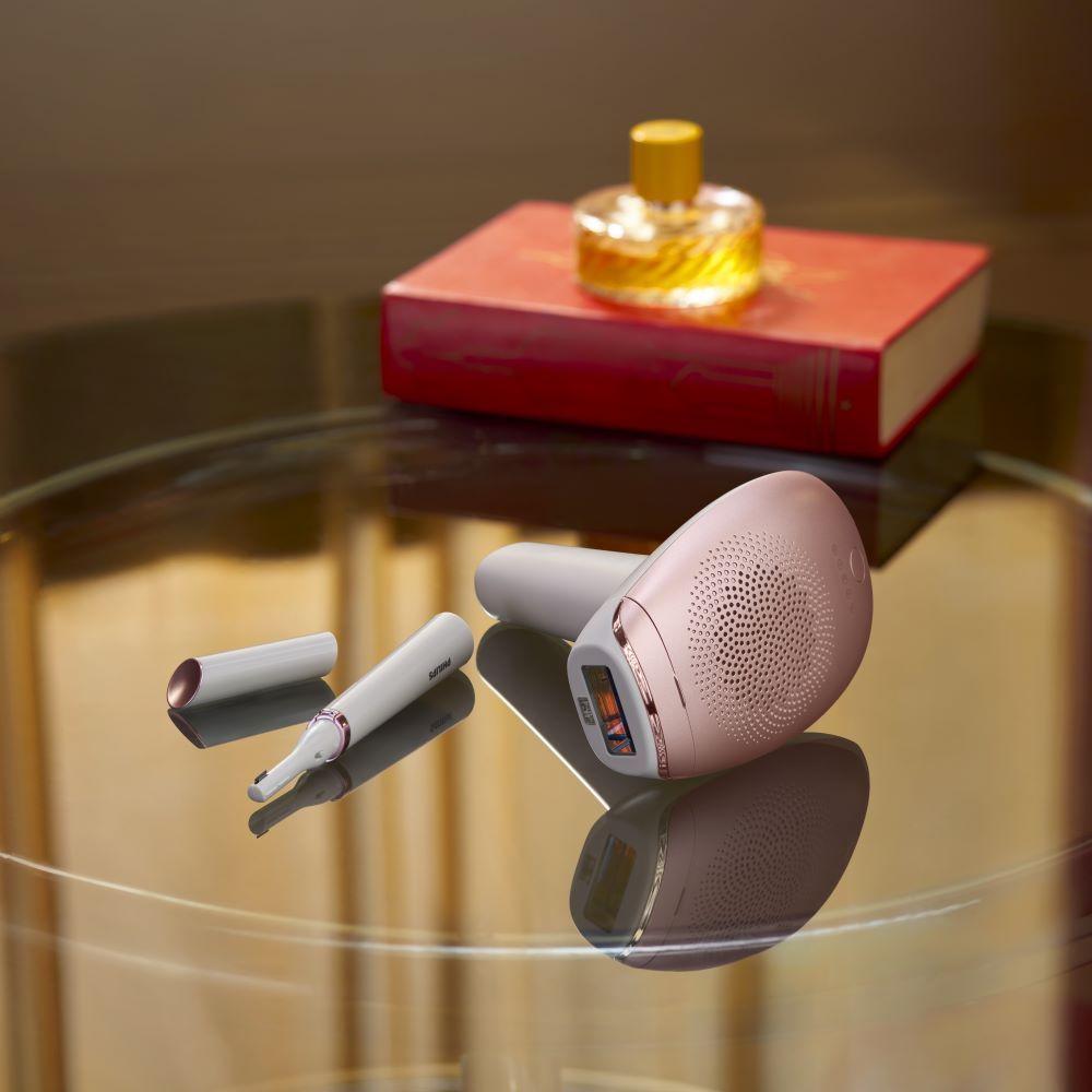 Depiladora Laser Ipl Philips Bri922/00 Cuerpo Rostro + Bata-8