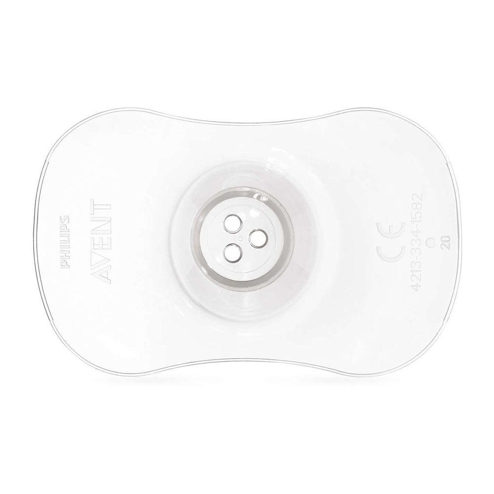 Protector De Pezones Philips Avent Scf153/03 Pequeño-2