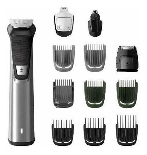 Multigroom Philips Mg7735/15 Series 7000 Barba Nariz Orejas-0