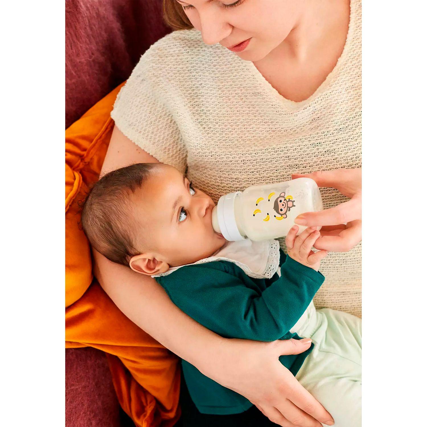 Biberón Philips Avent Anticolicos Scf821/11 260ml +1mes-2