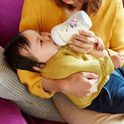 Mamadera Avent Natural Scf070/22 260ml 1m+-2