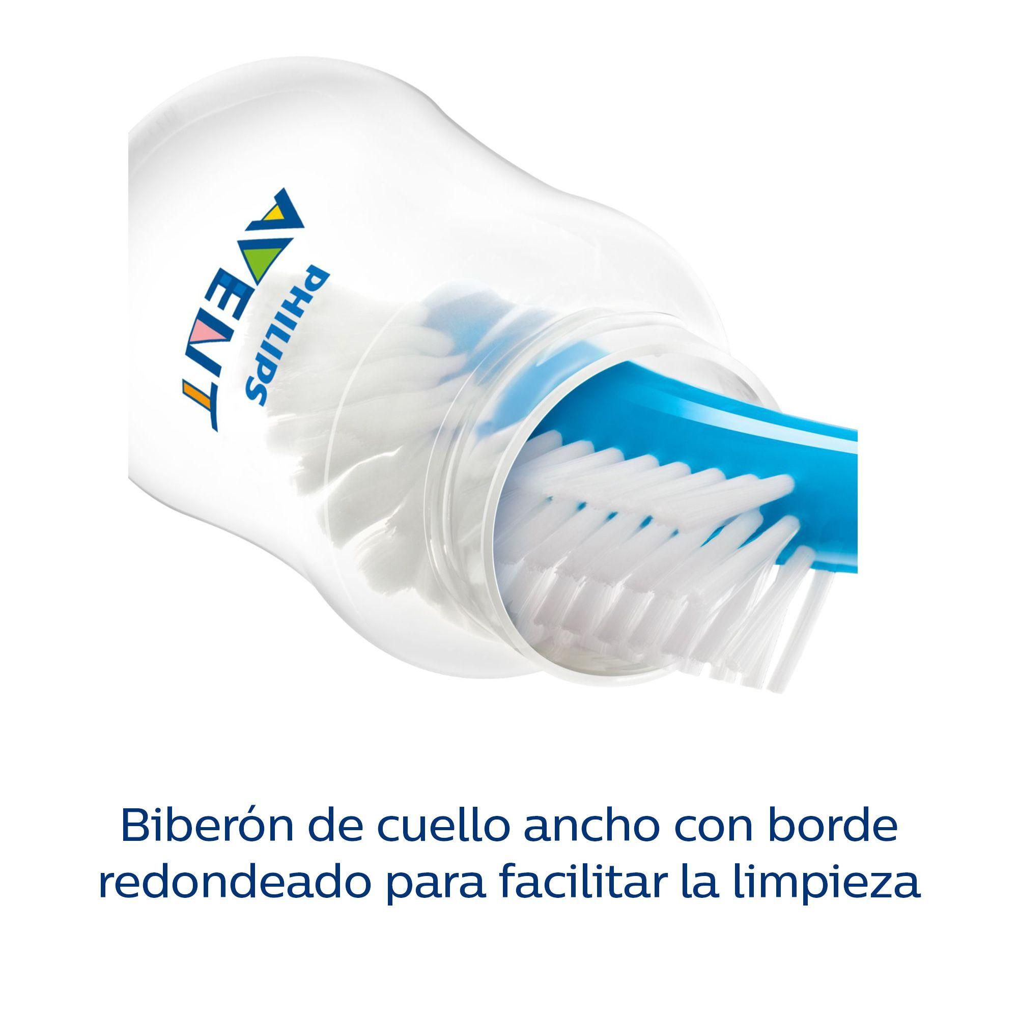 Set Mamaderas Philips Avent SCY119/19 Triple Pack Rosa-4
