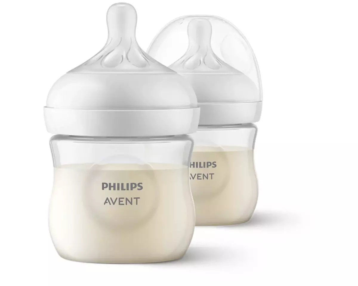 Mamaderas Natural Response Philips Avent SCY900/02 0m+ 125ml-0