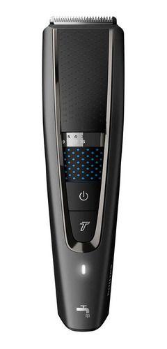 Cortadora Pelo Y Barba Philips Hc7650/15 Cuchillas Acero-1