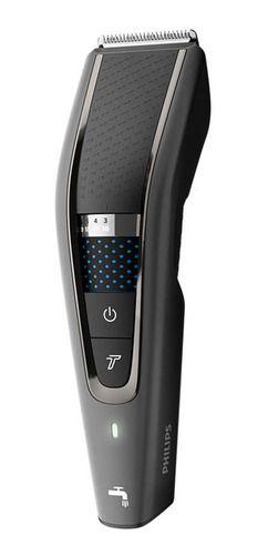 Cortadora Pelo Y Barba Philips Hc7650/15 Cuchillas Acero-2