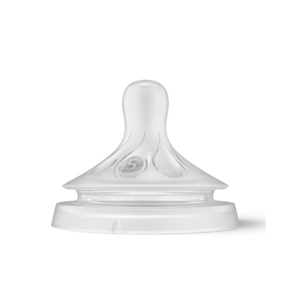 Tetinas Natural Response Philips Avent SCY965/02 6m+ Flujo 5-1