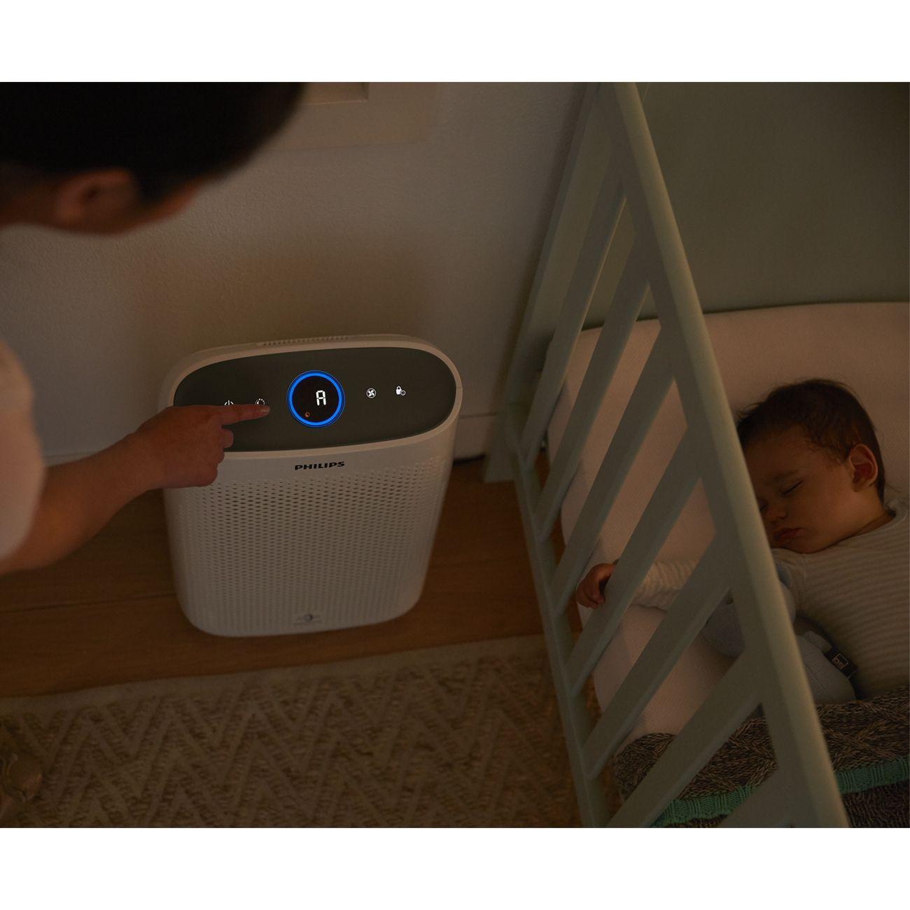 Purificador De Aire Philips Ac1215/50 Series 1000i Aire Puro-8