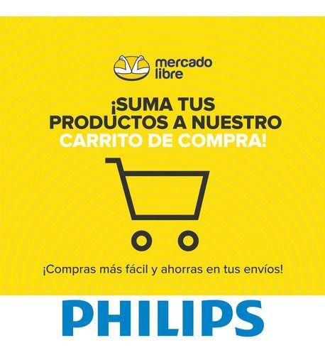 Repuesto Afeitadora Philips Hq56/50 Cuchillas Peines-3