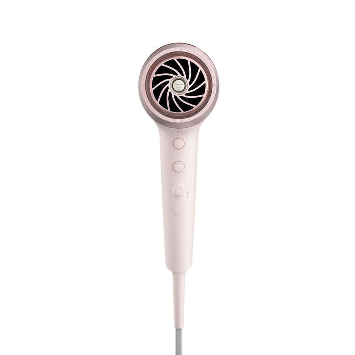 Secador De Pelo Philips ThermoShield BHD530/00 Rosa 2300W-1