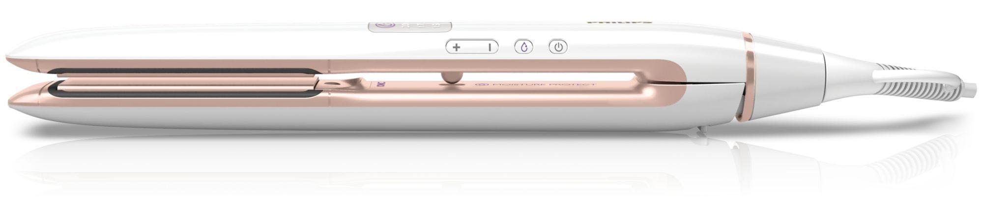 Plancha Cabello Philips Hp8372/00 Alisador Ceramica Ion-3