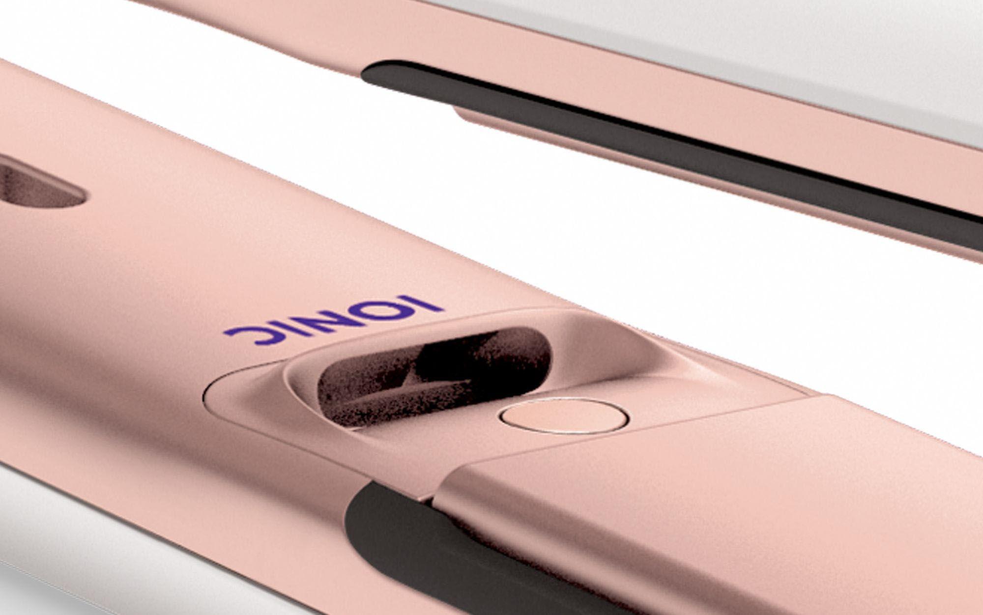 Plancha Cabello Philips Hp8372/00 Alisador Ceramica Ion-5