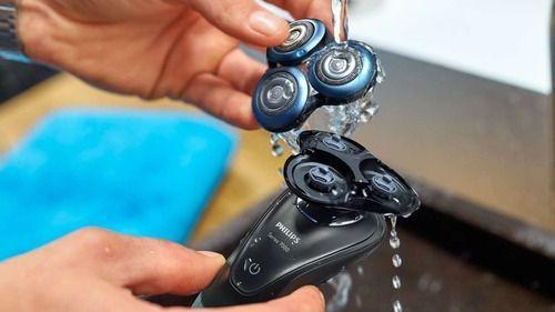 Afeitadora Eléctrica Philips Shaver 7000 S7930/16 Uso Humedo-3