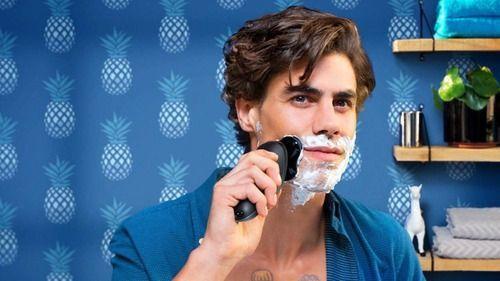 Afeitadora Eléctrica Philips Shaver 7000 S7930/16 Uso Humedo-7