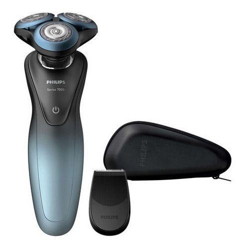 Afeitadora Eléctrica Philips Shaver 7000 S7930/16 Uso Humedo-0